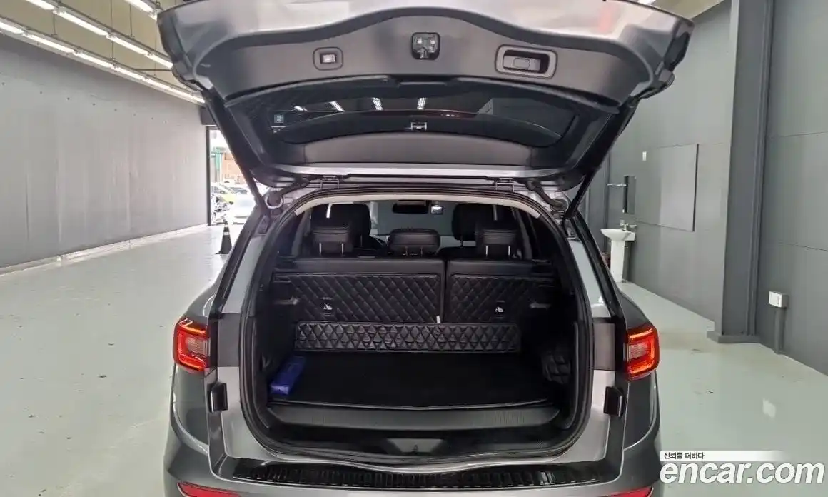 Renault QM6 2020 2.0 Автомат в Москве № 227394, фото 18