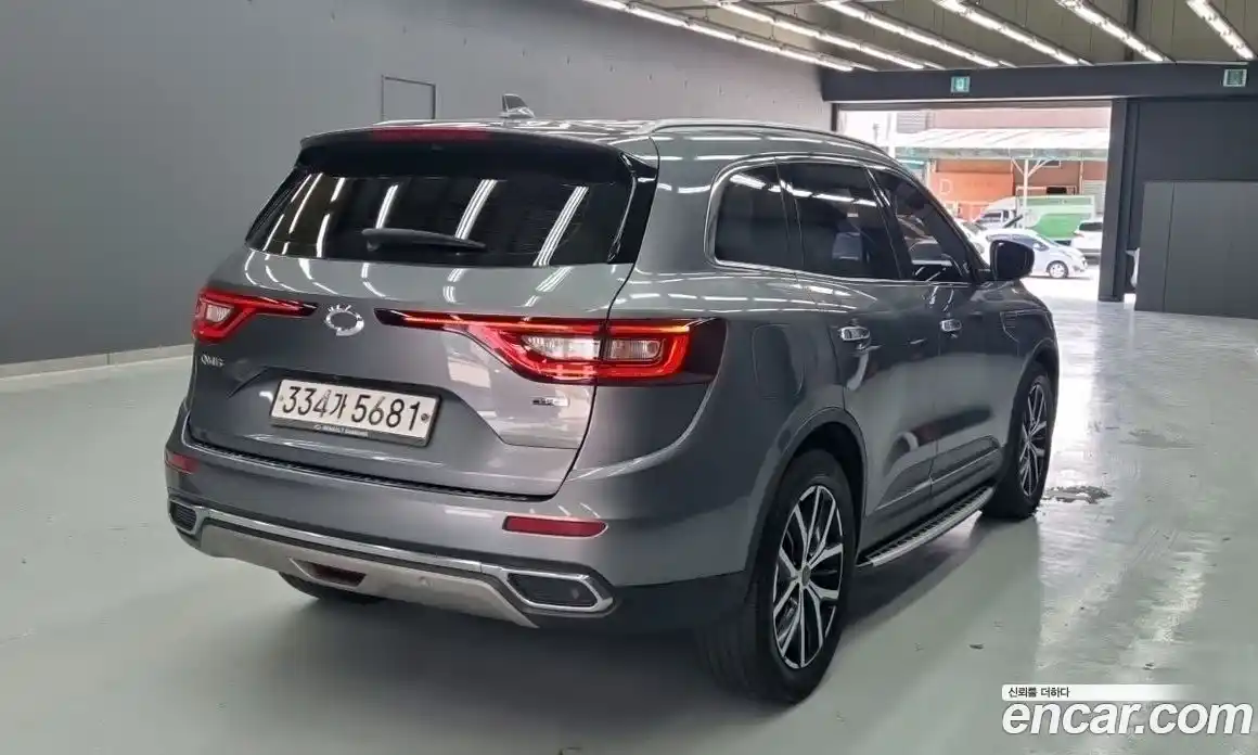 Renault QM6 2020 2.0 Автомат в Москве № 227394, фото 3