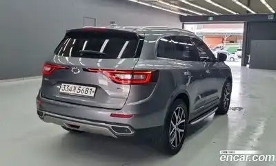 Renault QM6 2020 2.0 Автомат в Москве № 227394, миниатюра 3