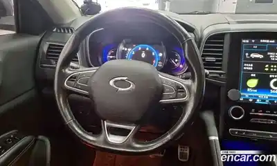 Renault QM6 2020 2.0 Автомат в Москве № 227394, миниатюра 6