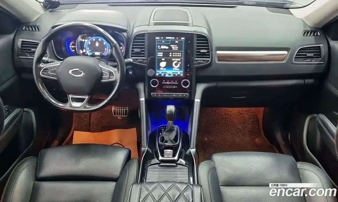 Renault QM6 2020 2.0 Автомат в Москве № 227394, фото 7