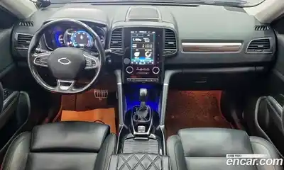 Renault QM6 2020 2.0 Автомат в Москве № 227394, миниатюра 7