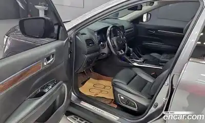 Renault QM6 2020 2.0 Автомат в Москве № 227394, миниатюра 8