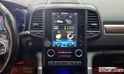 Renault QM6 2020 2.0 Автомат в Москве № 227394, миниатюра 9