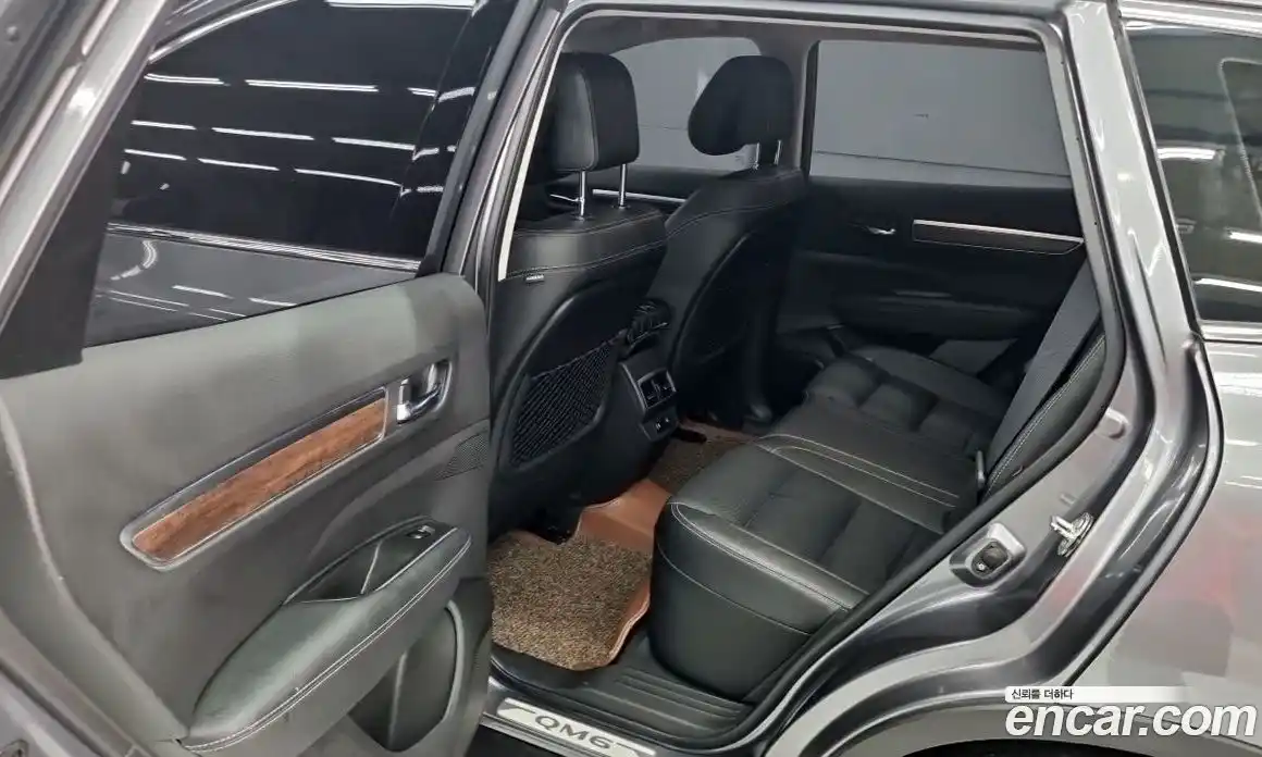 Renault QM6 2020 2.0 Автомат в Москве № 227394, фото 10