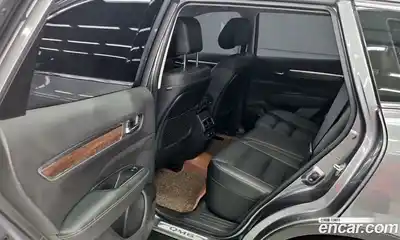 Renault QM6 2020 2.0 Автомат в Москве № 227394, миниатюра 10