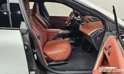 BMW iX 2023 0.3 Автомат в Москве № 228694, миниатюра 11