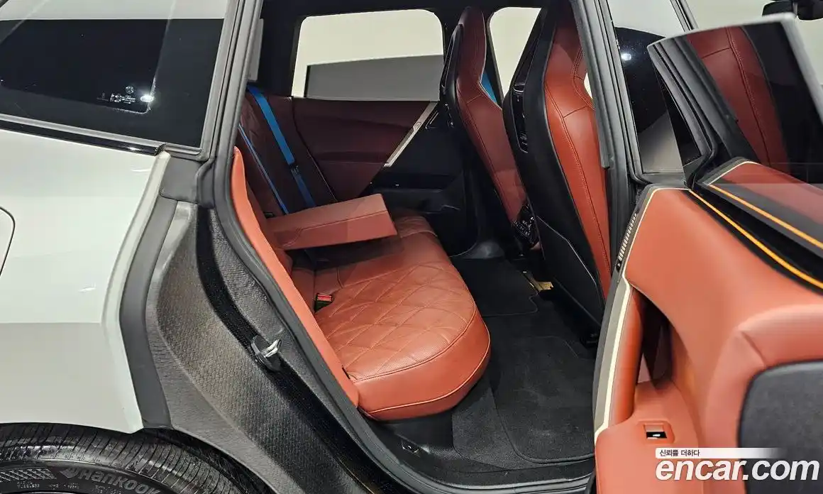 BMW iX 2023 0.3 Автомат в Москве № 228694, фото 12