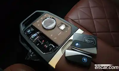 BMW iX 2023 0.3 Автомат в Москве № 228694, миниатюра 9