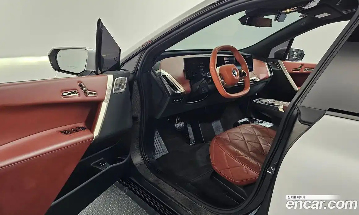 BMW iX 2023 0.3 Автомат в Москве № 228694, фото 10