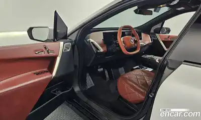 BMW iX 2023 0.3 Автомат в Москве № 228694, миниатюра 10