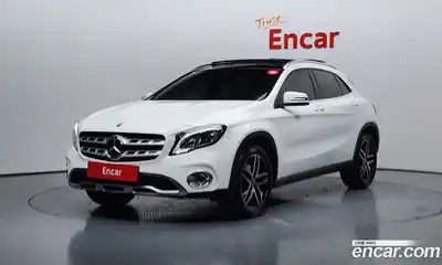 Mercedes-Benz GLA-Class, 2019
