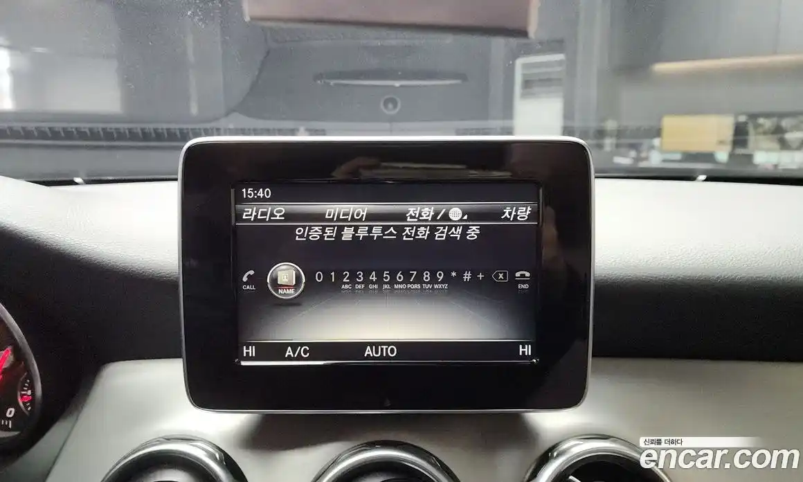 Mercedes-Benz GLA-Class 2019 2.0 Автомат в Москве № 228936, фото 14