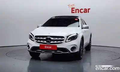 Mercedes-Benz GLA-Class 2019 2.0 Автомат в Москве № 228936, миниатюра 3