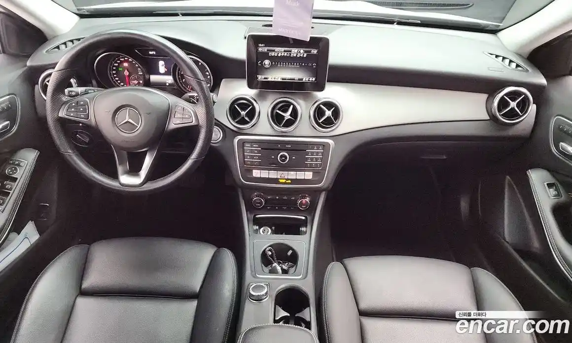 Mercedes-Benz GLA-Class 2019 2.0 Автомат в Москве № 228936, фото 7