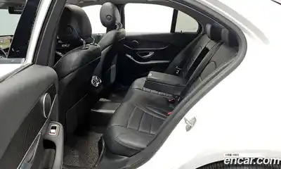 Mercedes-Benz C-Class 2019 1.9 Автомат в Москве № 228946, миниатюра 12