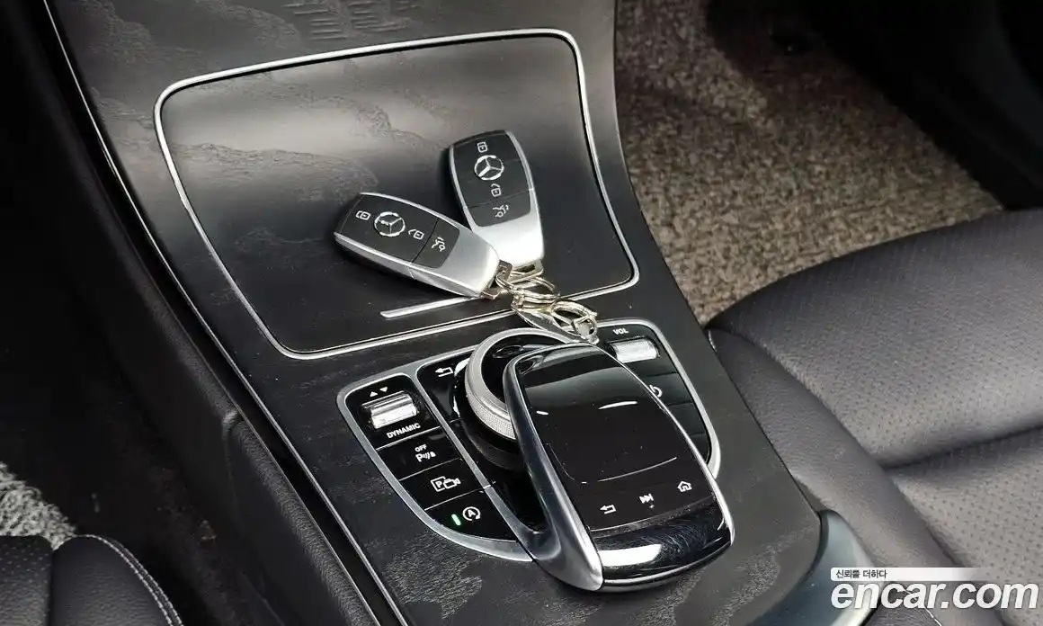 Mercedes-Benz C-Class 2019 1.9 Автомат в Москве № 228946, фото 20