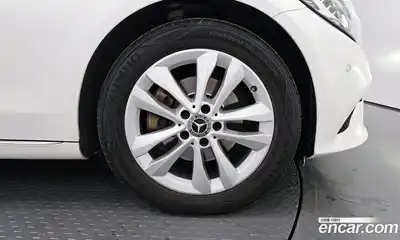 Mercedes-Benz C-Class 2019 1.9 Автомат в Москве № 228946, миниатюра 5