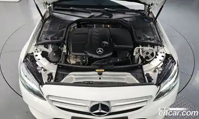 Mercedes-Benz C-Class 2019 1.9 Автомат в Москве № 228946, миниатюра 6