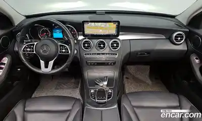 Mercedes-Benz C-Class 2019 1.9 Автомат в Москве № 228946, миниатюра 7