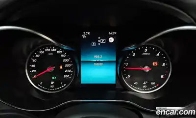 Mercedes-Benz C-Class 2019 1.9 Автомат в Москве № 228946, миниатюра 8