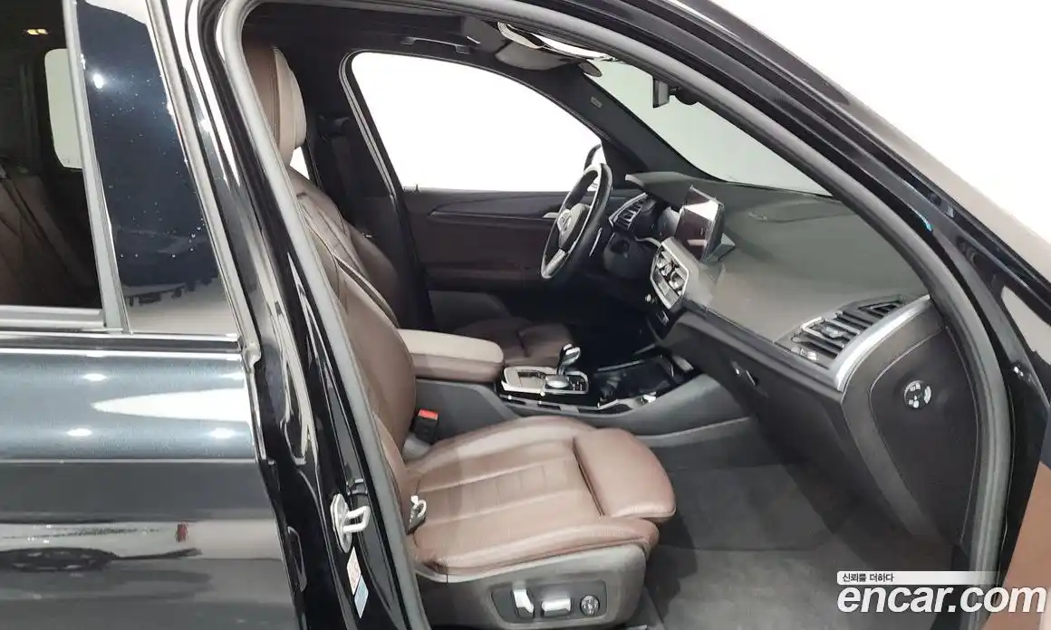 BMW X3 2022 2.0 Автомат в Москве № 229018, фото 11