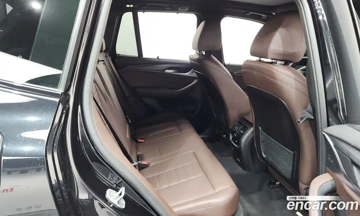 BMW X3 2022 2.0 Автомат в Москве № 229018, фото 12