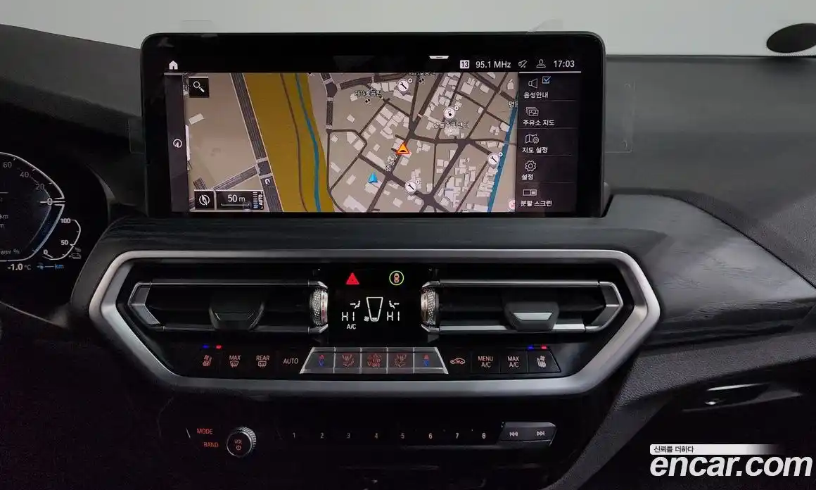 BMW X3 2022 2.0 Автомат в Москве № 229018, фото 14