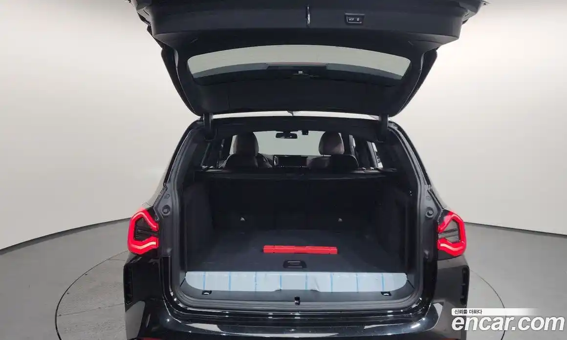 BMW X3 2022 2.0 Автомат в Москве № 229018, фото 20