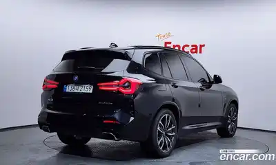 BMW X3 2022 2.0 Автомат в Москве № 229018, миниатюра 2