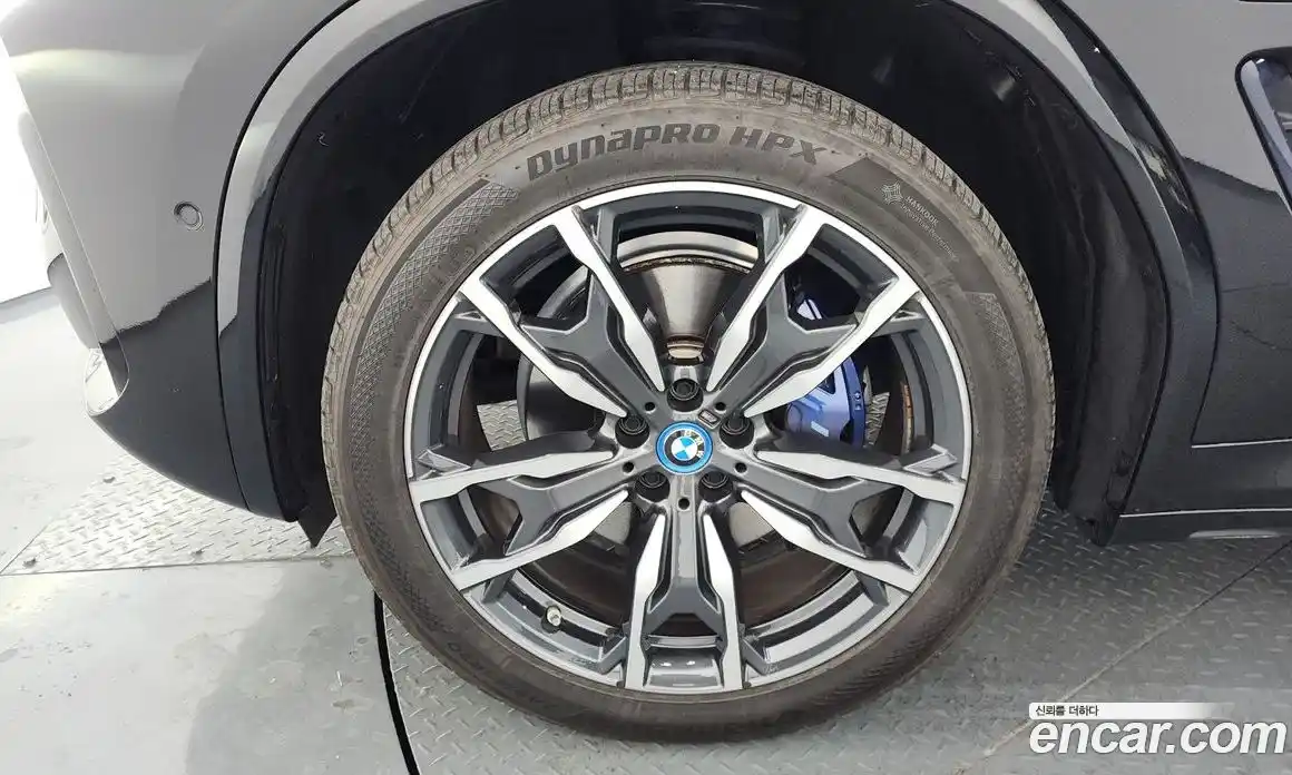 BMW X3 2022 2.0 Автомат в Москве № 229018, фото 5