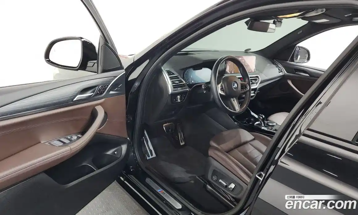 BMW X3 2022 2.0 Автомат в Москве № 229018, фото 10