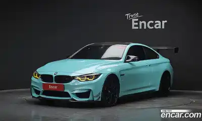 BMW M4, 2018