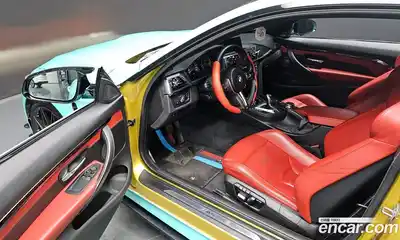 BMW M4 2018 3.0 Автомат в Москве № 229184, миниатюра 12