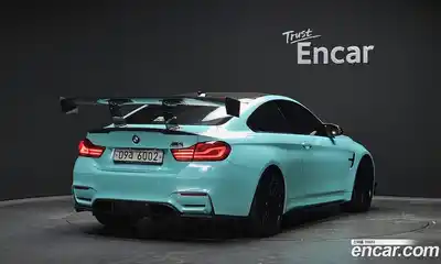 BMW M4 2018 3.0 Автомат в Москве № 229184, миниатюра 2