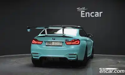BMW M4 2018 3.0 Автомат в Москве № 229184, миниатюра 4