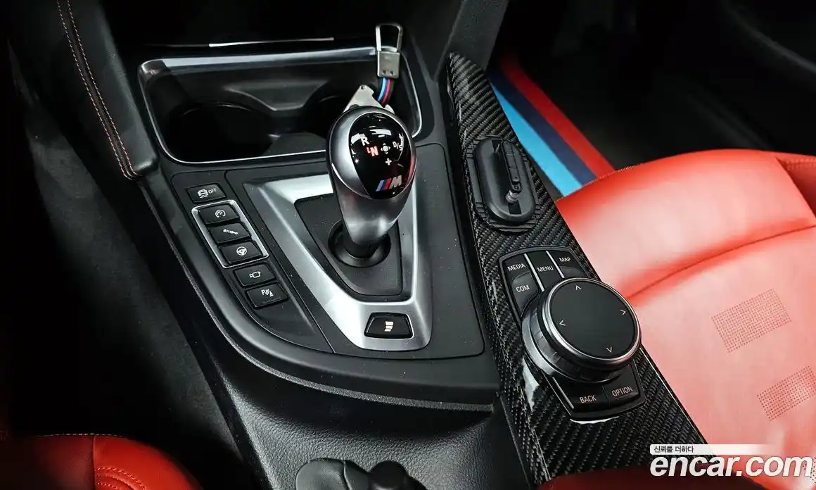 BMW M4 2018 3.0 Автомат в Москве № 229184, фото 9