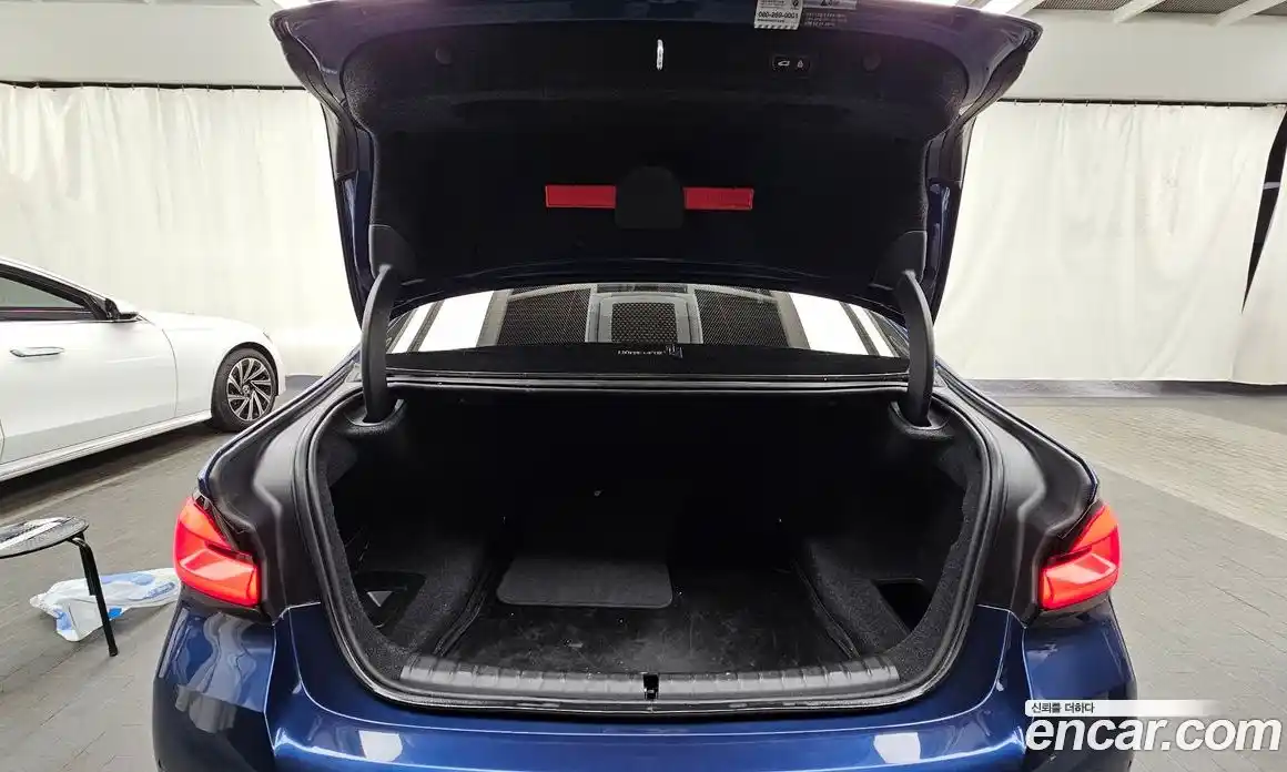 BMW 5-Series 2021 3.0 Автомат в Москве № 229239, фото 20