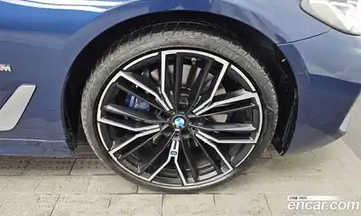 BMW 5-Series 2021 3.0 Автомат в Москве № 229239, миниатюра 5
