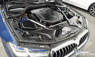 BMW 5-Series 2021 3.0 Автомат в Москве № 229239, миниатюра 6