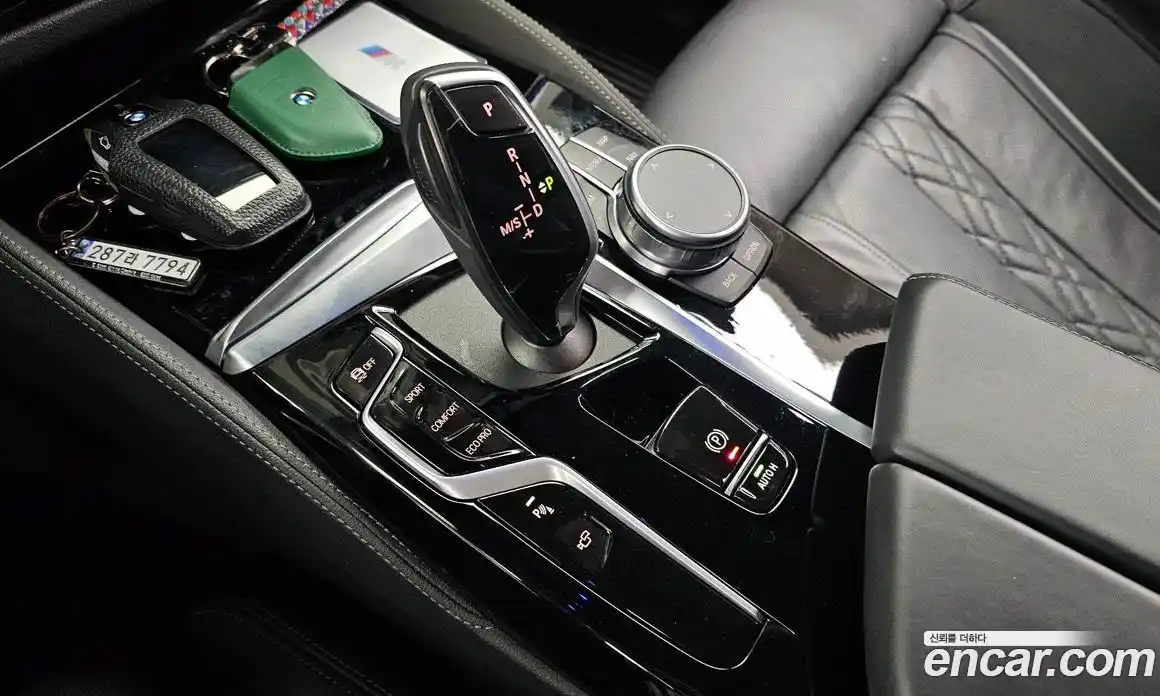 BMW 5-Series 2021 3.0 Автомат в Москве № 229239, фото 9