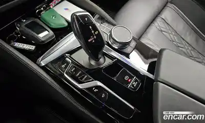 BMW 5-Series 2021 3.0 Автомат в Москве № 229239, миниатюра 9