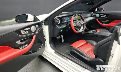 Mercedes-Benz E-Class 2018 1.9 Автомат в Москве № 229527, миниатюра 11