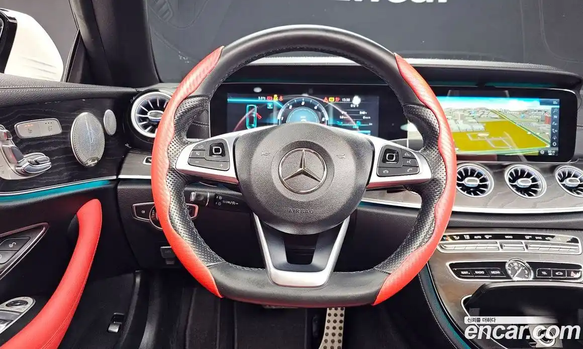 Mercedes-Benz E-Class 2018 1.9 Автомат в Москве № 229527, фото 13