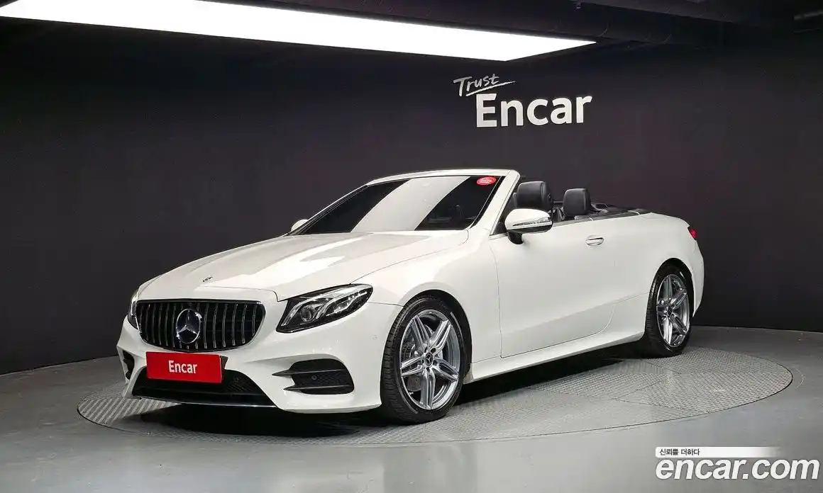 Mercedes-Benz E-Class 2018 1.9 Автомат в Москве № 229527, фото 19