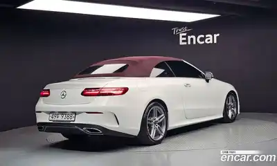 Mercedes-Benz E-Class 2018 1.9 Автомат в Москве № 229527, миниатюра 2