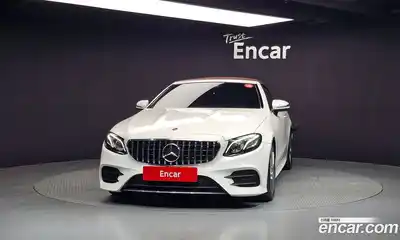 Mercedes-Benz E-Class 2018 1.9 Автомат в Москве № 229527, миниатюра 3