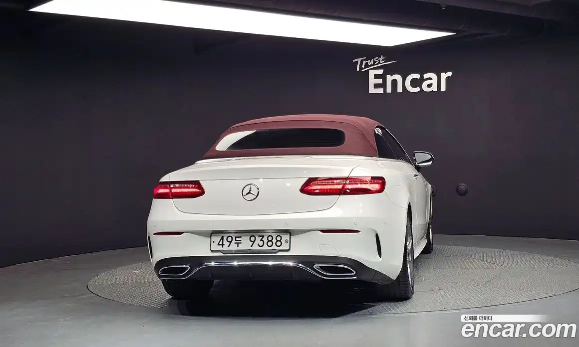 Mercedes-Benz E-Class 2018 1.9 Автомат в Москве № 229527, фото 4