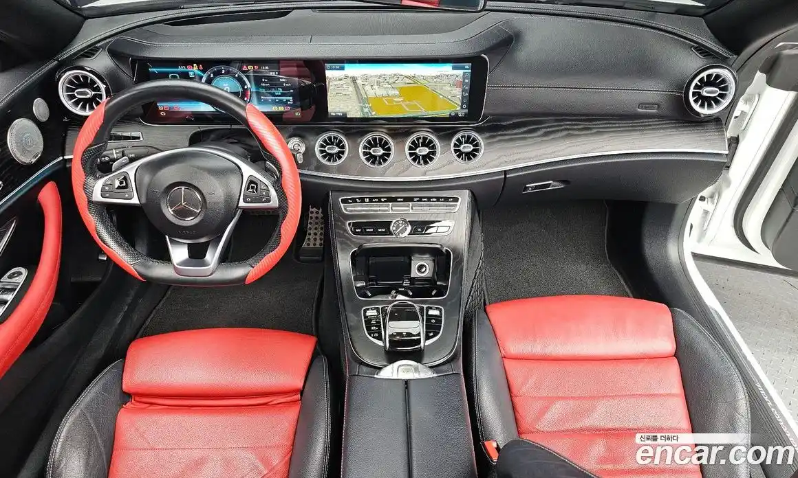 Mercedes-Benz E-Class 2018 1.9 Автомат в Москве № 229527, фото 7