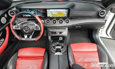 Mercedes-Benz E-Class 2018 1.9 Автомат в Москве № 229527, миниатюра 7